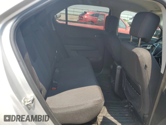 2013 Chevrolet Equinox LS z VIN 2GNALBEK4D1262641, wystawiony jako Copart lot #58929935 z przebiegiem 152 432 mil mil oraz Nie do naprawy • Non repairable. Historia ofert i sprzedaży dostępna na DreamBid. Obrazek 11.