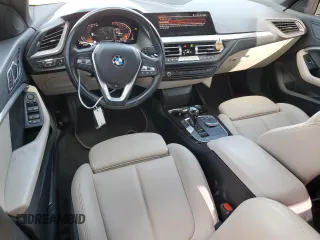 2022 BMW 2 Series 228i xDrive with VIN WBA73AK04N7K11870, listed as a Copart auction lot 57682875 with 54,279 mi miles and Salvage title. Bid and sale history available at DreamBid. Image 8.