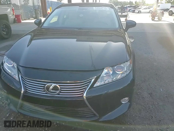 2014 Lexus ES 350 with VIN JTHBK1GG2E2100851, listed as a Copart auction lot 53344715 with 151,082 mi miles and Salvage Title. Bid and sale history available at carsss.com. Image 13.