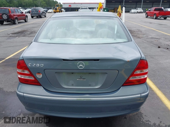2006 Mercedes-Benz C 280 Luxury with VIN WDBRF54H66A835105, listed as a IAAI auction lot 42476377 with 229,702 mi miles and . Bid and sale history available at DreamBid. Image 12.
