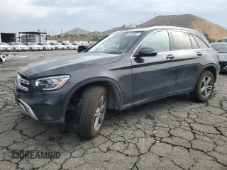 2021 Mercedes-Benz GLC 300 с VIN W1N0G8DB1MV286853, выставлен на аукционе Copart как лот 59338685 с пробегом 62 300 миль миль и Списание • Salvage title. История ставок и продаж доступна на DreamBid. Изображение 1.