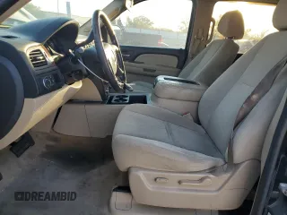 2007 Chevrolet Avalanche LT w/3LT with VIN 3GNEC12097G206978, listed as a Copart auction lot 77497754 with 162,454 mi miles and Clean Title. Bid and sale history available at carsss.com. Image 7.
