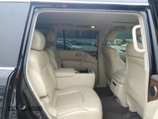 2017 Infiniti QX80 z VIN JN8AZ2NF9H9645499, wystawiony jako Copart lot #45890285 z przebiegiem 164 470 mil mil oraz Szkody całkowita. Historia ofert i sprzedaży dostępna na DreamBid. Obrazek 12.