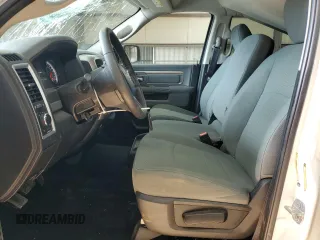 2018 Ram 2500 Big Horn with VIN 3C6UR5DL2JG275057, listed as a Copart auction lot 48528575 with 41,182 mi miles and Salvage Title. Bid and sale history available at carsss.com. Image 7.