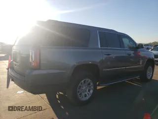 2019 GMC Yukon XL SLT with VIN 1GKS1GKC9KR408179, listed as a Copart auction lot 72939664 with 51,869 mi miles and Clean Title. Bid and sale history available at carsss.com. Image 3.