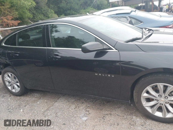 2023 Chevrolet Malibu LT with VIN 1G1ZD5ST9PF233777, listed as a IAAI auction lot 42181967 with 51,561 mi miles and . Bid and sale history available at DreamBid. Image 13.