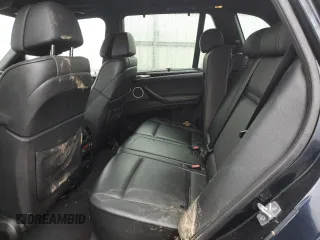 2011 BMW X5 M z VIN 5YMGY0C52BLK26824, wystawiony jako Copart lot #57847845 z przebiegiem 144 217 mil mil oraz Szkoda całkowita • Salvage title. Historia ofert i sprzedaży dostępna na DreamBid. Obrazek 11.