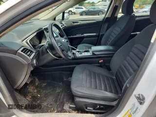 2017 Ford Fusion SE with VIN 3FA6P0H79HR118430, listed as a Copart auction lot 65188115 with 68,744 mi miles and Salvage title. Bid and sale history available at DreamBid. Image 7.