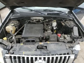 2010 Mercury Mariner Premier with VIN 4M2CN9HGXAKJ19825, listed as a Copart auction lot 44738925 with 147,657 mi miles and Salvage title. Bid and sale history available at DreamBid. Image 12.