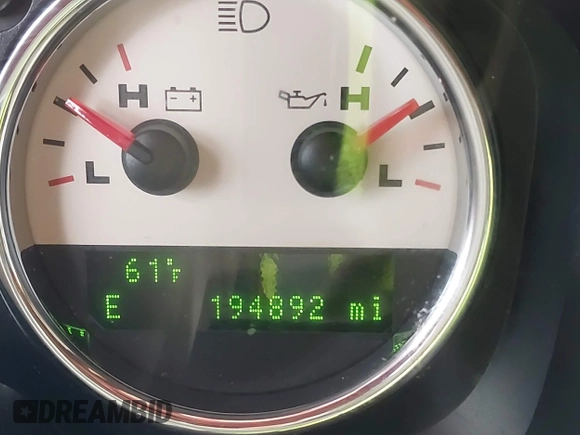 2008 Ford F-150 XLT with VIN 1FTPW12V78FA94477, listed as a IAAI auction lot 42122476 with 194,892 mi miles and . Bid and sale history available at DreamBid. Image 15.