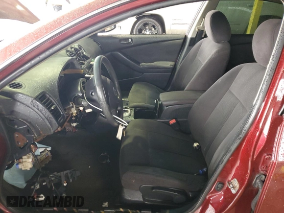 2010 Nissan Altima 2.5 S with VIN 1N4AL2AP9AN427335, listed as a Copart auction lot 87968405 with 0 mi miles and Clean Title. Bid and sale history available at carsss.com. Image 7.