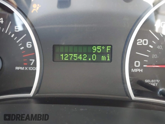 2007 Ford Explorer XLT z VIN 1FMEU63E77UA83607, wystawiony jako IAAI lot #42665029 z przebiegiem 127 542 mil mil oraz . Historia ofert i sprzedaży dostępna na DreamBid. Obrazek 7.