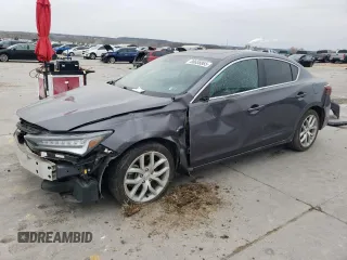 2021 Acura ILX with VIN 19UDE2F31MA003992, listed as a Copart auction lot 88638865 with 101,894 mi miles and Salvage title. Bid and sale history available at DreamBid. Image 1.