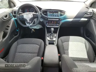 2018 Hyundai Ioniq SEL z VIN KMHC75LCXJU098603, wystawiony jako Copart lot #47458225 z przebiegiem 46 735 mil mil oraz Szkoda całkowita • Salvage title. Historia ofert i sprzedaży dostępna na DreamBid. Obrazek 8.