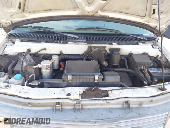 1998 Chevrolet Astro Cargo z VIN 1GCDM19W4WB133439, wystawiony jako IAAI lot #41456062 z przebiegiem 310 476 mil mil oraz . Historia ofert i sprzedaży dostępna na DreamBid. Obrazek 10.