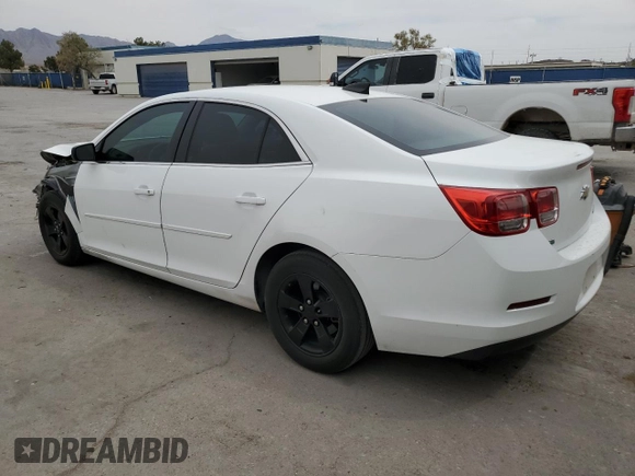 2015 Chevrolet Malibu LS with VIN 1G11B5SLXFU123043, listed as a Copart auction lot 52637855 with 151,417 mi miles and Salvage Title. Bid and sale history available at DreamBid. Image 2.