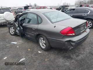 2004 Ford Taurus SE with VIN 1FAFP53254A204492, listed as a IAAI auction lot 41543153 with 70,395 mi miles and . Bid and sale history available at DreamBid. Image 3.