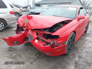 2004 Pontiac GTO with VIN 6G2VX12G34L221749, listed as a IAAI auction lot 41679612 with 1 mi miles. Bid and sale history available at carsss.com. Image 6.