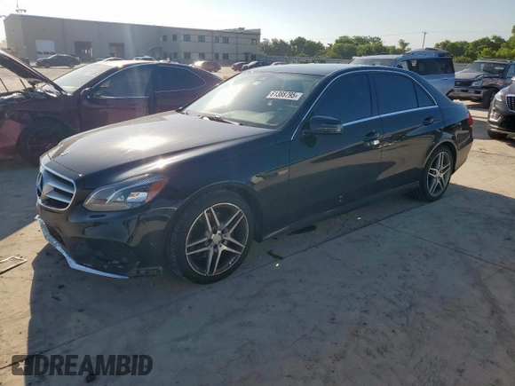 2014 Mercedes-Benz E 350 Luxury with VIN WDDHF8JB5EB041578, listed as a Copart auction lot 61388795 with 138,137 mi miles and Clean title. Bid and sale history available at DreamBid. Image 1.
