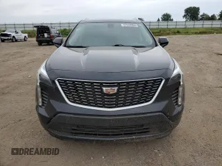 2019 Cadillac XT4 AWD Luxury with VIN 1GYFZBR43KF130284, listed as a Copart auction lot 67639354 with 79,245 mi miles and Non Repairable. Bid and sale history available at carsss.com. Image 5.