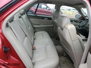 2003 Cadillac Seville Luxury SLS with VIN 1G6KS54Y23U203844, listed as a Copart auction lot 48009925 with 89,162 mi miles and Salvage Title. Bid and sale history available at carsss.com. Image 10.