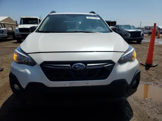 2021 Subaru Crosstrek Special Sports with VIN JF2GTHSC0MH650709, listed as a Copart auction lot 54061635 with 48,922 mi miles and Clean title. Bid and sale history available at DreamBid. Image 5.