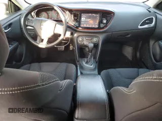 2014 Dodge Dart SXT with VIN 1C3CDFBB7ED913314, listed as a Copart auction lot 53950245 with 143,051 mi miles and Salvage Title. Bid and sale history available at carsss.com. Image 8.