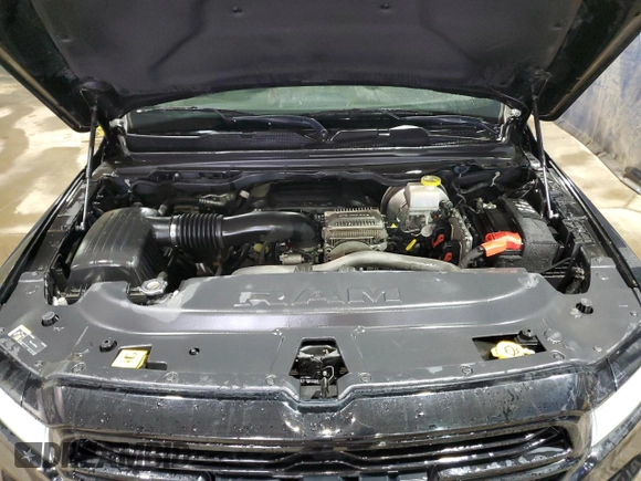 2020 Ram 1500 Big Horn with VIN 1C6SRFFT7LN399927, listed as a Copart auction lot 49255065 with 69,256 mi miles and Clean Title. Bid and sale history available at carsss.com. Image 13.