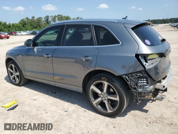 2016 Audi Q5 Premium Plus с VIN WA1D7AFP6GA032473, выставлен на аукционе Copart как лот 56185995 с пробегом 137 951 миль миль и Списание • Salvage title. История ставок и продаж доступна на DreamBid. Изображение 2.
