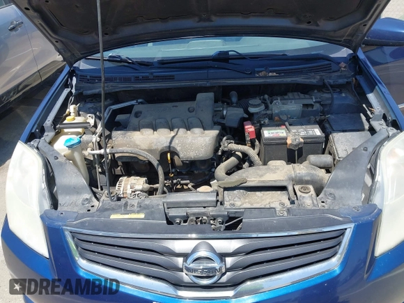 2012 Nissan Sentra SR with VIN 3N1AB6AP6CL723357, listed as a IAAI auction lot 42215897 with 162,722 mi miles and . Bid and sale history available at DreamBid. Image 10.