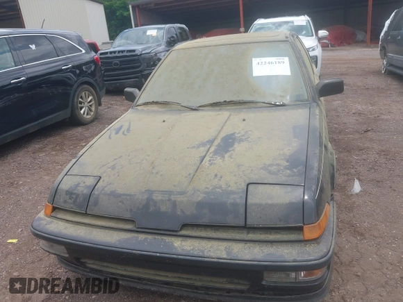 1988 Acura Integra z VIN JH4DA3451JS001006, wystawiony jako IAAI lot #42246189 z przebiegiem 120 711 mil mil oraz . Historia ofert i sprzedaży dostępna na DreamBid. Obrazek 6.