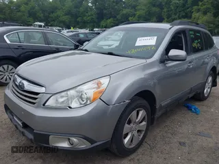 2011 Subaru Outback Premium with VIN 4S4BRBCCXB3354072, listed as a IAAI auction lot 42441492 with 150,508 mi miles and . Bid and sale history available at DreamBid. Image 2.