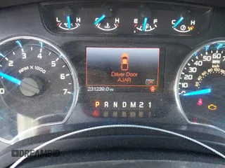 2014 Ford F-150 XL with VIN 1FTFW1CT1EKE18891, listed as a IAAI auction lot 41736313 with 231,239 mi miles. Bid and sale history available at carsss.com. Image 7.
