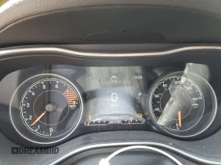 2019 Jeep Cherokee Trailhawk with VIN 1C4PJMBX0KD361639, listed as a Copart auction lot 60549865 with 95,888 mi miles and Salvage title. Bid and sale history available at DreamBid. Image 9.