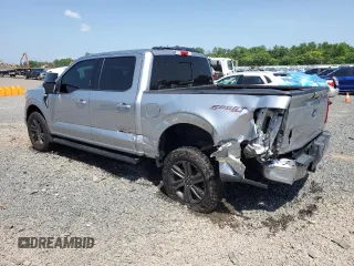 2021 Ford F-150 XL с VIN 1FTEW1EP2MFC38922, выставлен на аукционе Copart как лот 61471255 с пробегом 77 769 миль миль и Списание • Salvage title. История ставок и продаж доступна на DreamBid. Изображение 2.