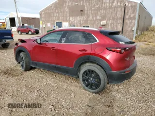 2021 Mazda CX-30 Premium with VIN 3MVDMBDY8MM248161, listed as a Copart auction lot 79176964 with 58,106 mi miles and Salvage Title. Bid and sale history available at carsss.com. Image 2.