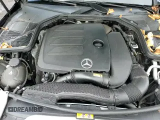 2021 Mercedes-Benz C 300 z VIN W1KWF8EB9MR648056, wystawiony jako Copart lot #83986805 z przebiegiem 24 121 mil mil oraz Szkoda całkowita • Salvage title. Historia ofert i sprzedaży dostępna na DreamBid. Obrazek 13.