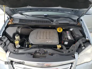 2013 Chrysler Town & Country Touring with VIN 2C4RC1BG7DR539032, listed as a Copart auction lot 71393964 with 115,365 mi miles and Salvage Title. Bid and sale history available at DreamBid. Image 12.