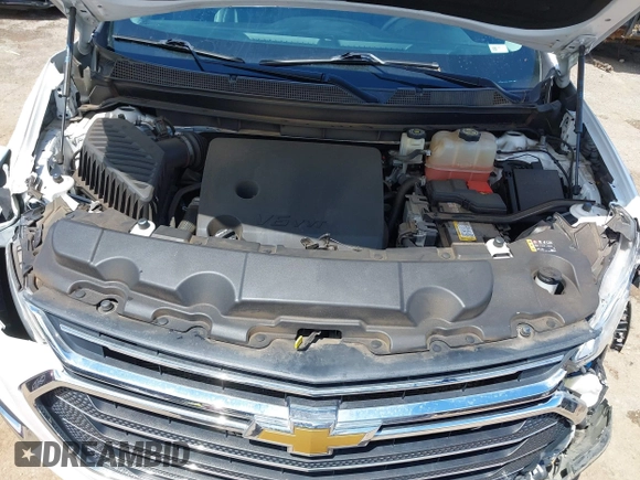 2020 Chevrolet Traverse with VIN 1GNERMKW4LJ168265, listed as a IAAI auction lot 42221889 with 110,795 mi miles and . Bid and sale history available at DreamBid. Image 10.