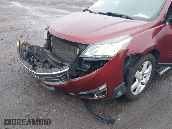 2017 Chevrolet Traverse LT with VIN 1GNKVGKD2HJ175379, listed as a IAAI auction lot 41524172 with 77,759 mi miles and . Bid and sale history available at DreamBid. Image 6.