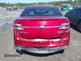 2013 Ford Taurus Limited with VIN 1FAHP2F80DG199576, listed as a IAAI auction lot 41759527 with 134,788 mi miles. Bid and sale history available at carsss.com. Image 16.