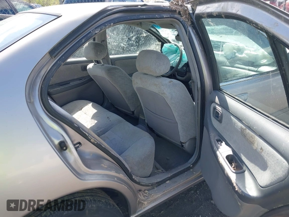 2000 Nissan Altima XE with VIN 1N4DL01D3YC132616, listed as a IAAI auction lot 42037326 with 131,941 mi miles. Bid and sale history available at carsss.com. Image 8.