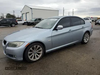 2009 BMW 3 Series 328i with VIN WBAPH53559A438254, listed as a Copart auction lot 87323604 with 107,223 mi miles and Salvage title. Bid and sale history available at DreamBid. Image 1.