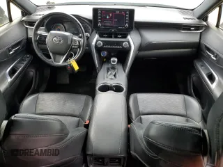2021 Toyota Venza LE with VIN JTEAAAAH2MJ041401, listed as a Copart auction lot 50035625 with 280,675 mi miles and Salvage Title. Bid and sale history available at carsss.com. Image 8.