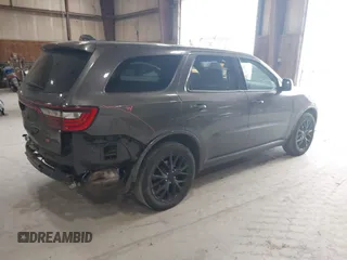 2015 Dodge Durango Limited with VIN 1C4RDJDG3FC817883, listed as a IAAI auction lot 42129646 with 82,252 mi miles and . Bid and sale history available at carsss.com. Image 4.