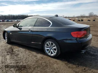 2013 BMW 3 Series 328i xDrive with VIN WBAKF3C55DJ385780, listed as a Copart auction lot 47633945 with 123,367 mi miles and Salvage Title. Bid and sale history available at carsss.com. Image 2.