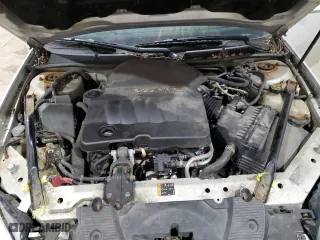 2012 Chevrolet Impala LT Fleet with VIN 2G1WG5E3XC1258940, listed as a Copart auction lot 50191665 with 143,899 mi miles and Clean Title. Bid and sale history available at carsss.com. Image 11.