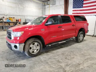 2013 Toyota Tundra 4WD Truck with VIN 5TFDW5F14DX273288, listed as a Copart auction lot 49329225 with 144,385 mi miles and Clean Title. Bid and sale history available at carsss.com. Image 1.