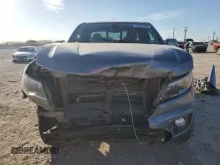 2018 Chevrolet Colorado 2WD LT with VIN 1GCHSCEN0J1146185, listed as a Copart auction lot 42501505 with 39,762 mi miles and Salvage title. Bid and sale history available at DreamBid. Image 5.