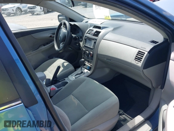 2013 Toyota Corolla L with VIN 5YFBU4EE5DP210100, listed as a IAAI auction lot 40178941 with 103,000 mi miles and . Bid and sale history available at DreamBid. Image 5.